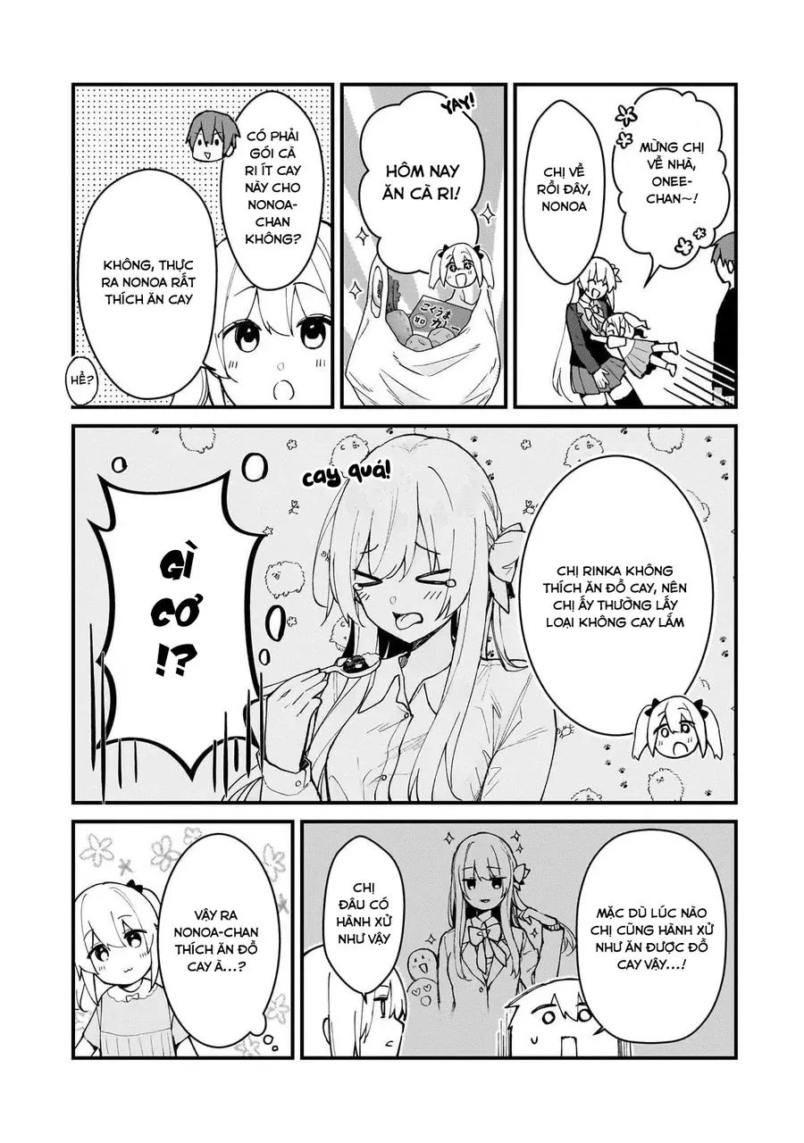 Vợ Trong Game Của Tôi Là Một Idol Nổi Tiếng Ngoài Đời Thực Chapter 40 - 9