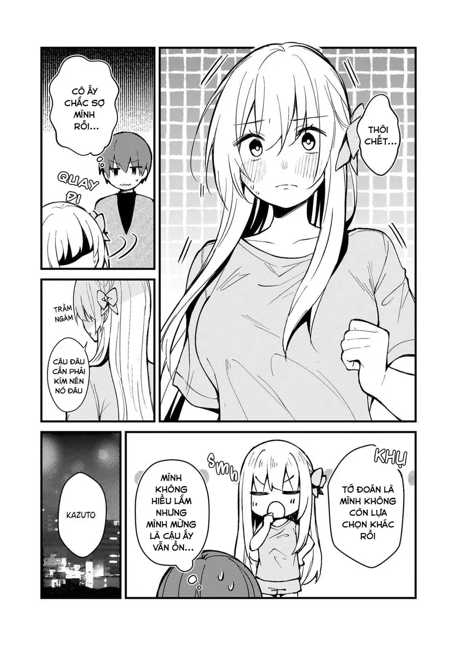 Vợ Trong Game Của Tôi Là Một Idol Nổi Tiếng Ngoài Đời Thực Chapter 41 - 11