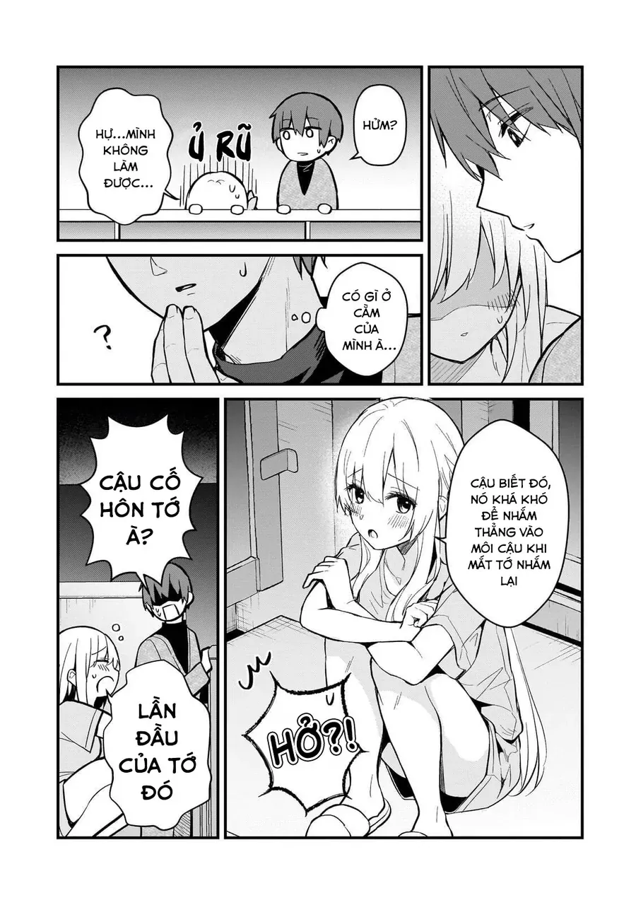 Vợ Trong Game Của Tôi Là Một Idol Nổi Tiếng Ngoài Đời Thực Chapter 41 - 13