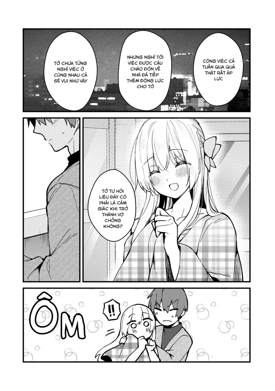 Vợ Trong Game Của Tôi Là Một Idol Nổi Tiếng Ngoài Đời Thực Chapter 41 - 6