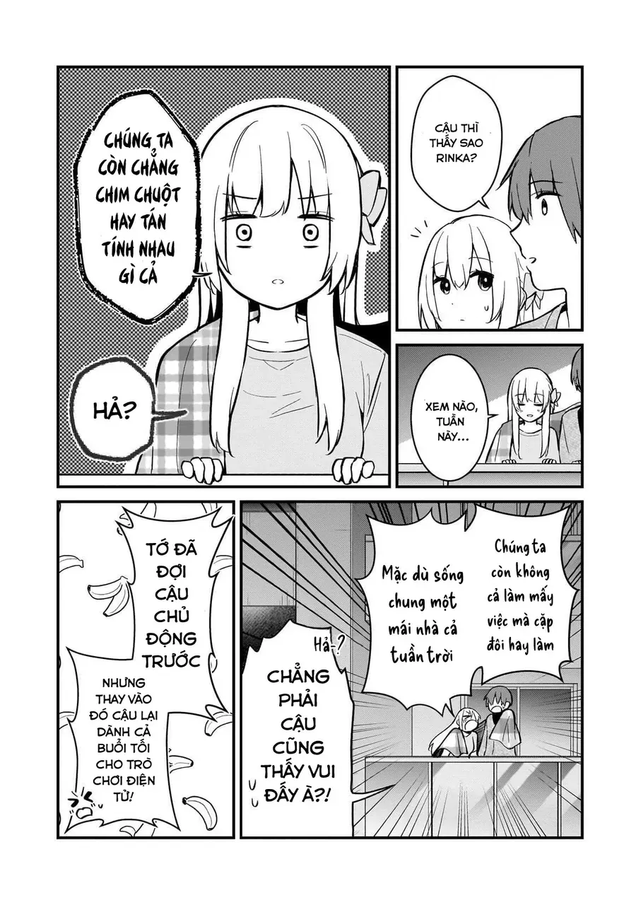 Vợ Trong Game Của Tôi Là Một Idol Nổi Tiếng Ngoài Đời Thực Chapter 41 - 9