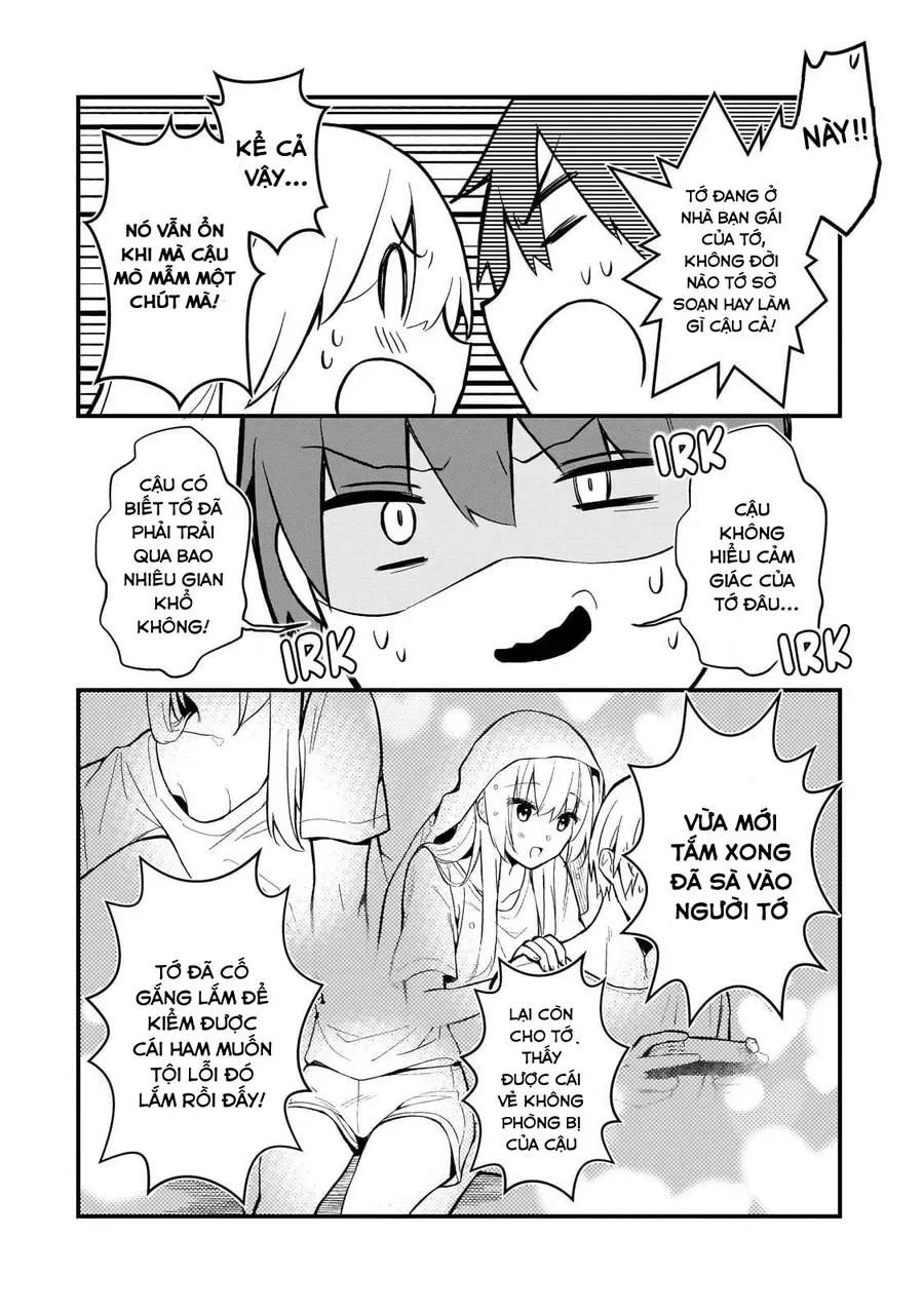 Vợ Trong Game Của Tôi Là Một Idol Nổi Tiếng Ngoài Đời Thực Chapter 41 - 10