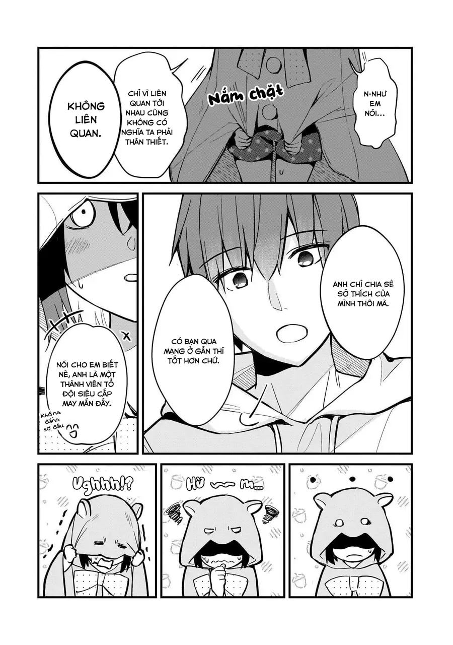 Vợ Trong Game Của Tôi Là Một Idol Nổi Tiếng Ngoài Đời Thực Chapter 42 - 16
