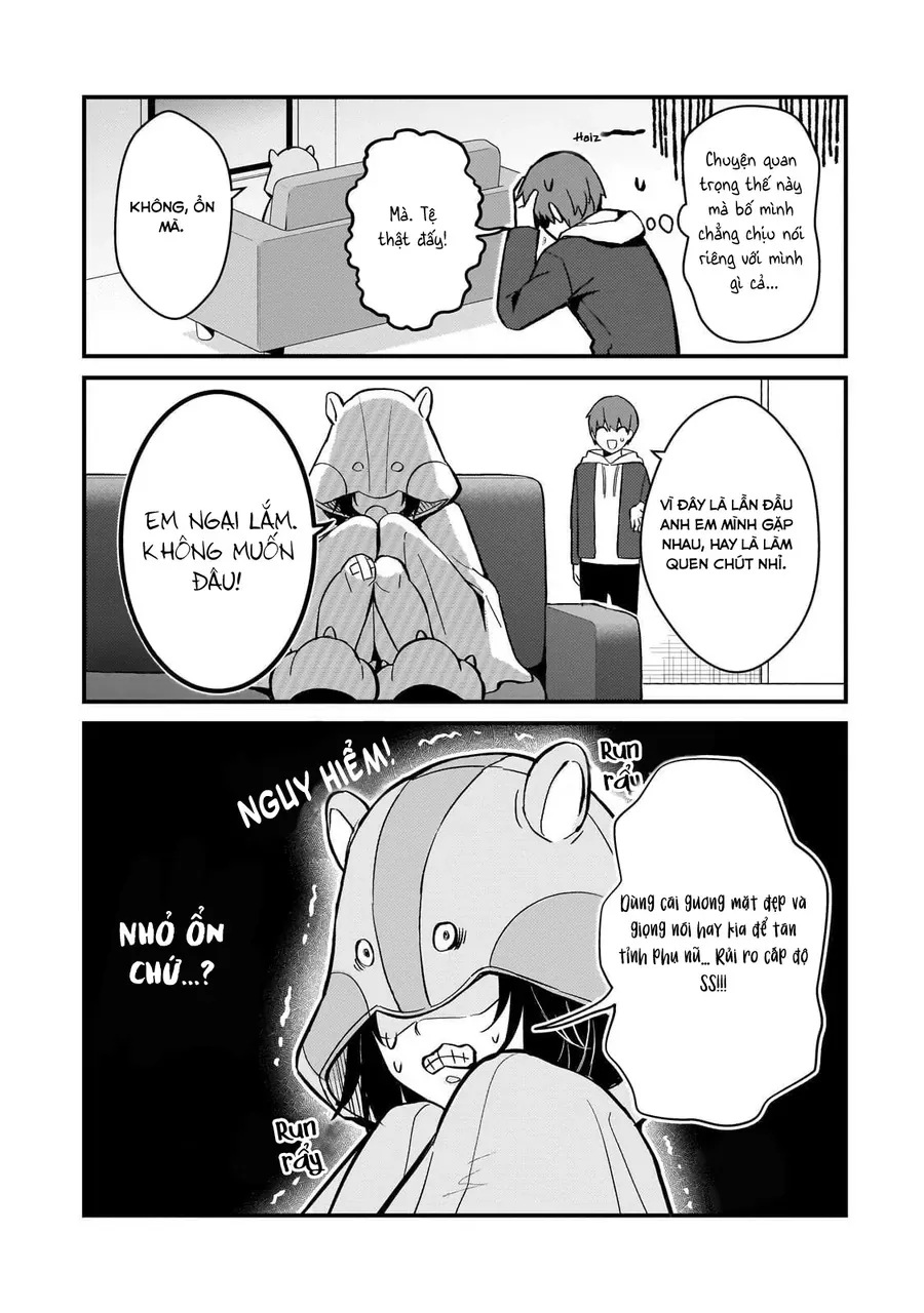 Vợ Trong Game Của Tôi Là Một Idol Nổi Tiếng Ngoài Đời Thực Chapter 42 - 7