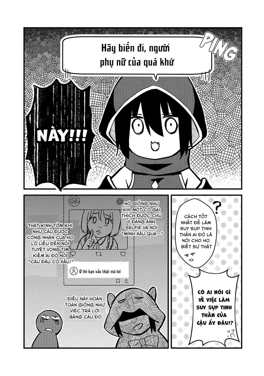 Vợ Trong Game Của Tôi Là Một Idol Nổi Tiếng Ngoài Đời Thực Chapter 43 - 13