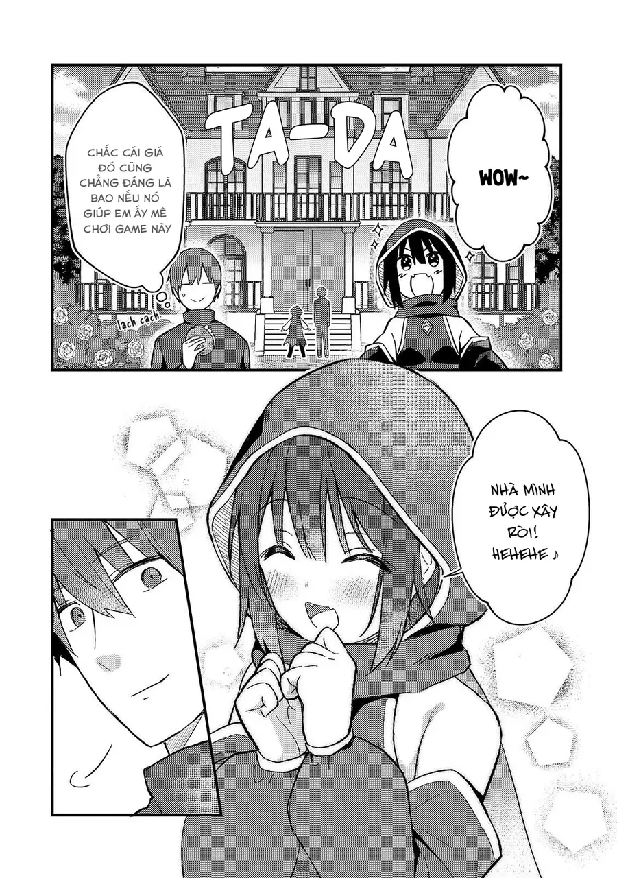 Vợ Trong Game Của Tôi Là Một Idol Nổi Tiếng Ngoài Đời Thực Chapter 43 - 6