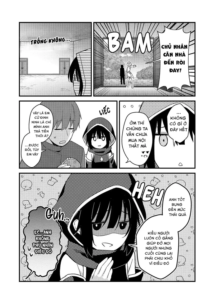 Vợ Trong Game Của Tôi Là Một Idol Nổi Tiếng Ngoài Đời Thực Chapter 43 - 7