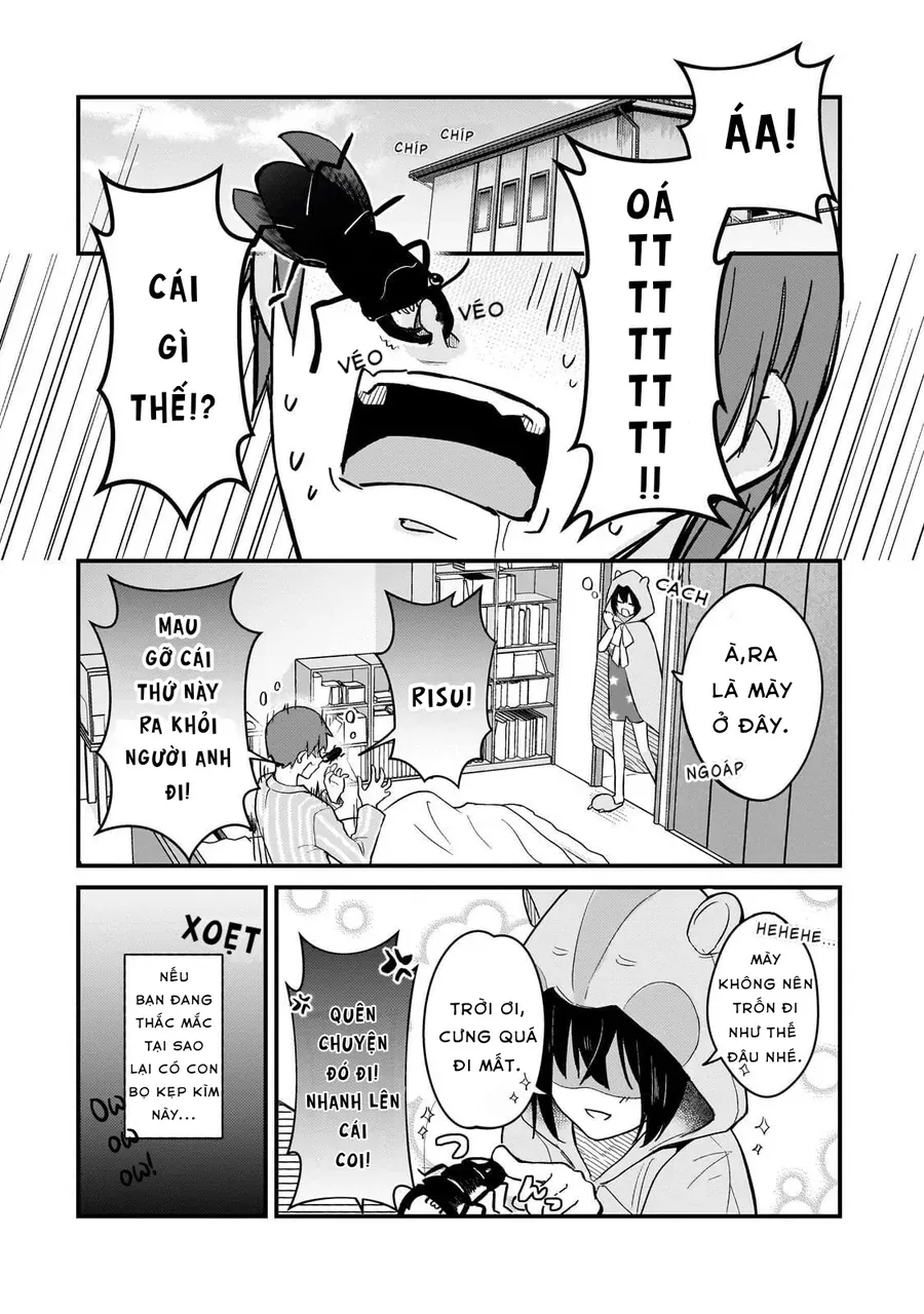 Vợ Trong Game Của Tôi Là Một Idol Nổi Tiếng Ngoài Đời Thực Chapter 44 - 2