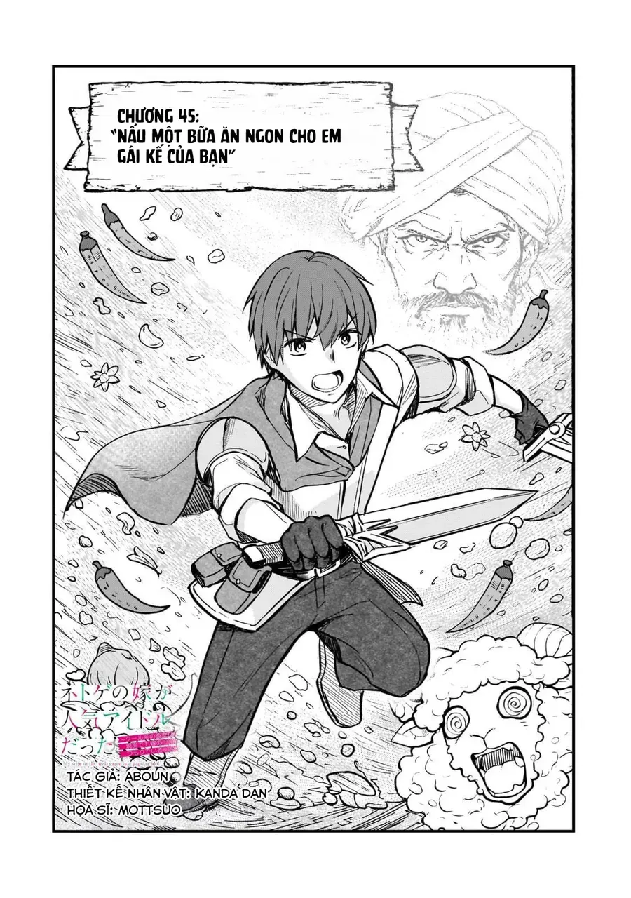 Vợ Trong Game Của Tôi Là Một Idol Nổi Tiếng Ngoài Đời Thực Chapter 45 - 2