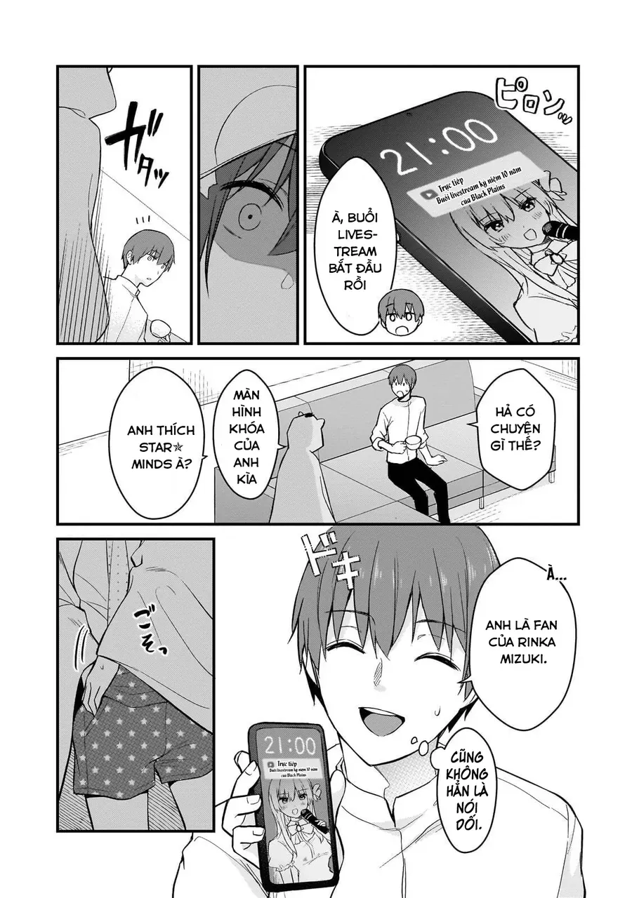Vợ Trong Game Của Tôi Là Một Idol Nổi Tiếng Ngoài Đời Thực Chapter 45 - 15