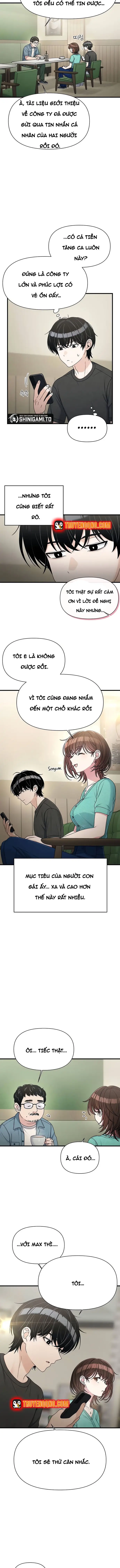 Nhật Kí Đổi Nghề Chapter 38 - 2