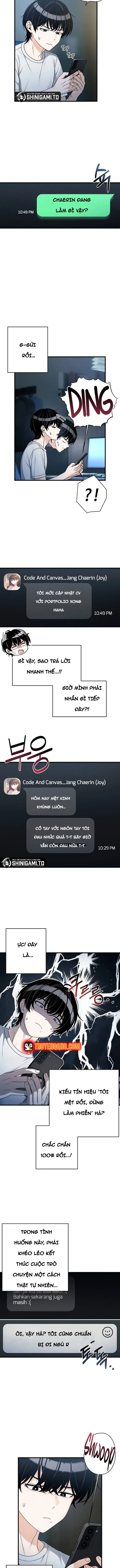 Nhật Kí Đổi Nghề Chapter 38 - 10