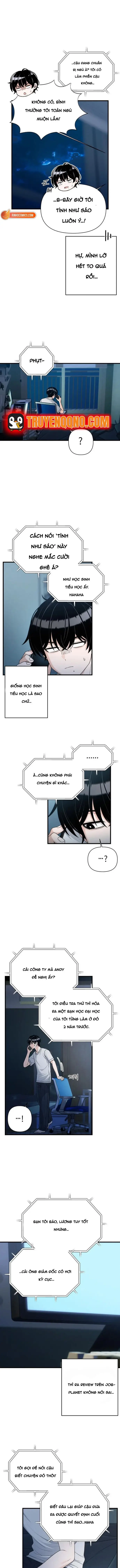 Nhật Kí Đổi Nghề Chapter 39 - 2
