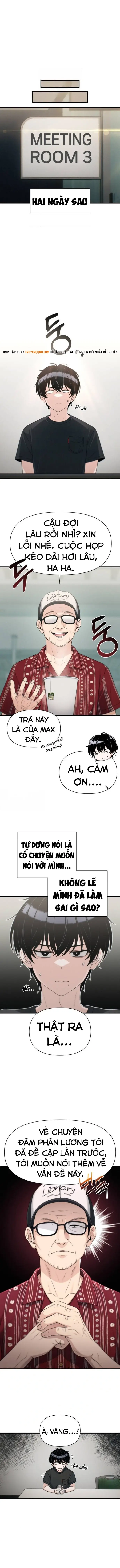 Nhật Kí Đổi Nghề Chapter 47 - 2