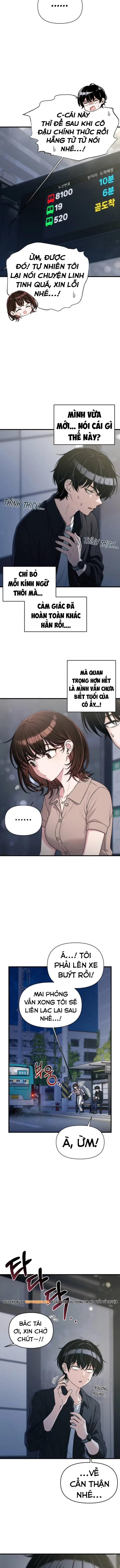 Nhật Kí Đổi Nghề Chapter 48 - 8