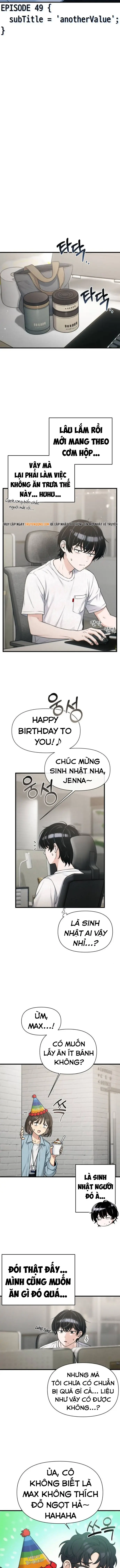 Nhật Kí Đổi Nghề Chapter 49 - 3