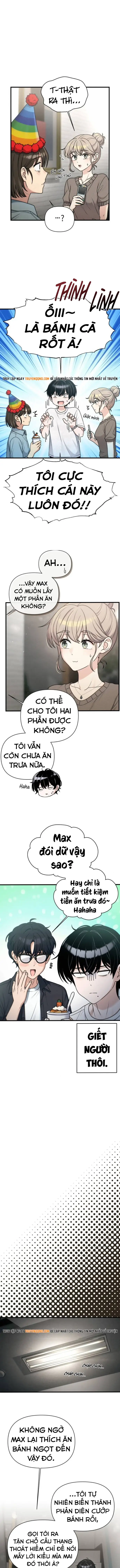 Nhật Kí Đổi Nghề Chapter 49 - 5