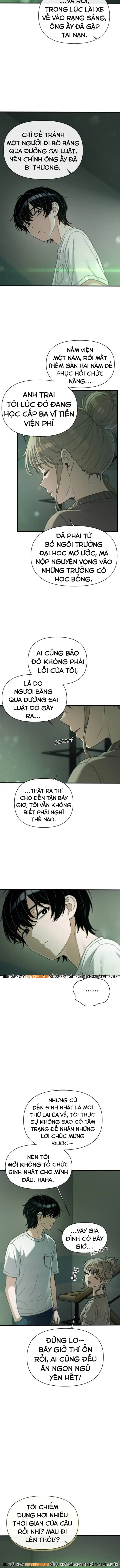 Nhật Kí Đổi Nghề Chapter 49 - 9