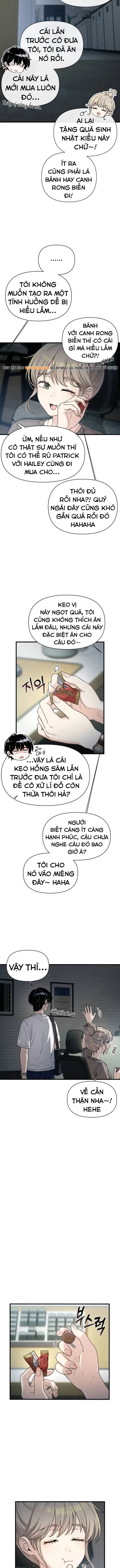 Nhật Kí Đổi Nghề Chapter 49 - 12