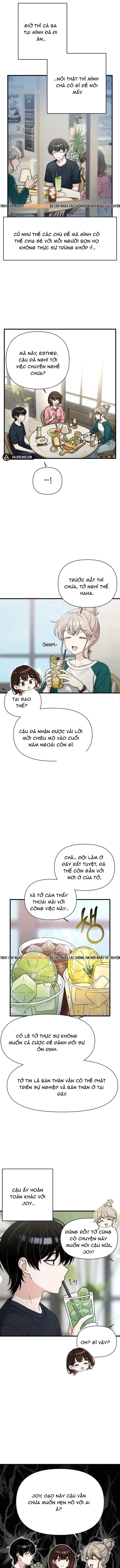 Nhật Kí Đổi Nghề Chapter 50 - 3