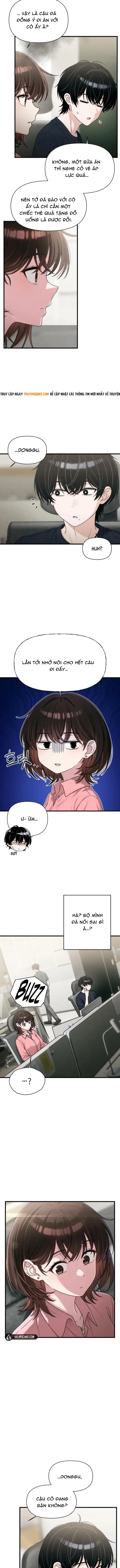 Nhật Kí Đổi Nghề Chapter 50 - 8