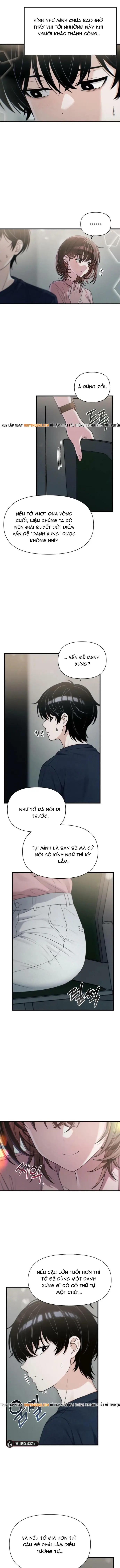 Nhật Kí Đổi Nghề Chapter 50 - 12