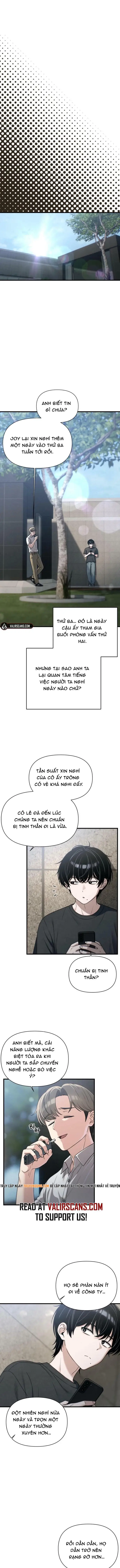Nhật Kí Đổi Nghề Chapter 51 - 3