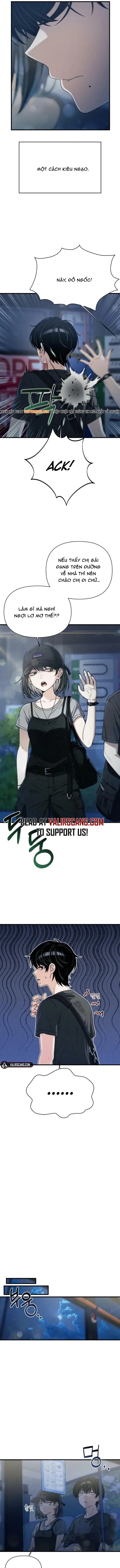 Nhật Kí Đổi Nghề Chapter 51 - 8