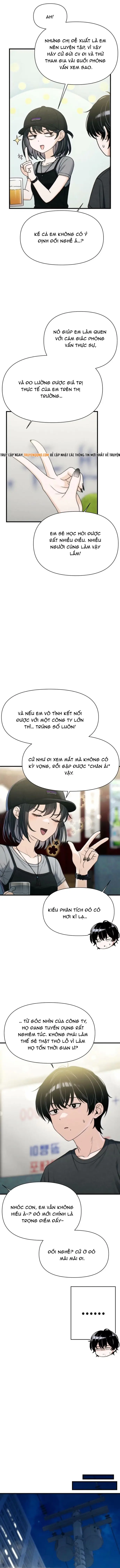 Nhật Kí Đổi Nghề Chapter 51 - 11