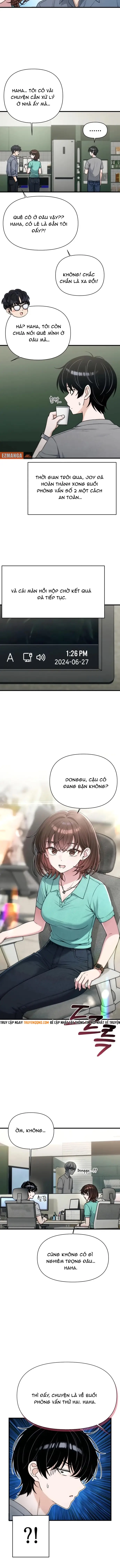 Nhật Kí Đổi Nghề Chapter 52 - 5