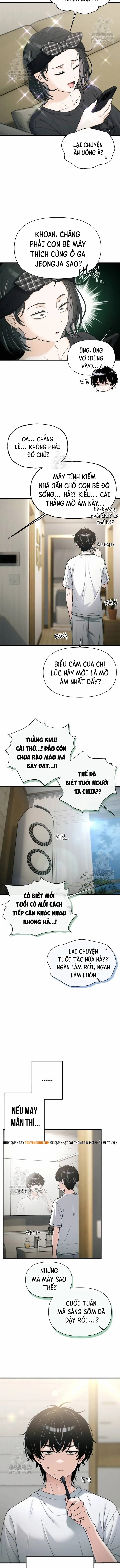 Nhật Kí Đổi Nghề Chapter 53 - 4