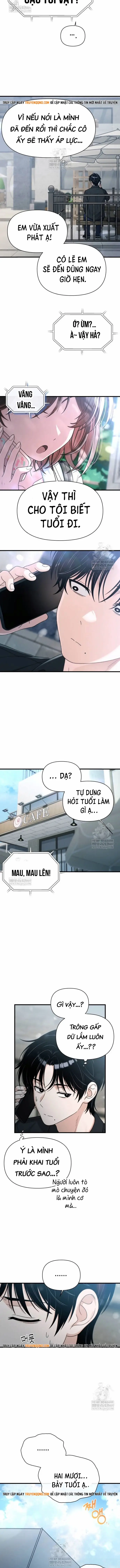 Nhật Kí Đổi Nghề Chapter 53 - 9