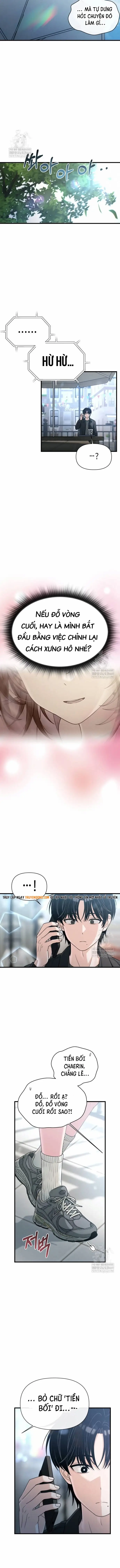 Nhật Kí Đổi Nghề Chapter 53 - 10