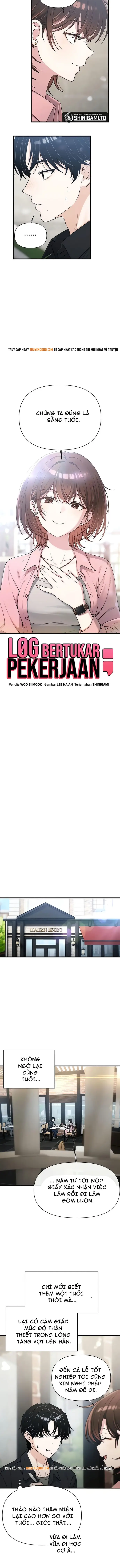 Nhật Kí Đổi Nghề Chapter 54 - 4