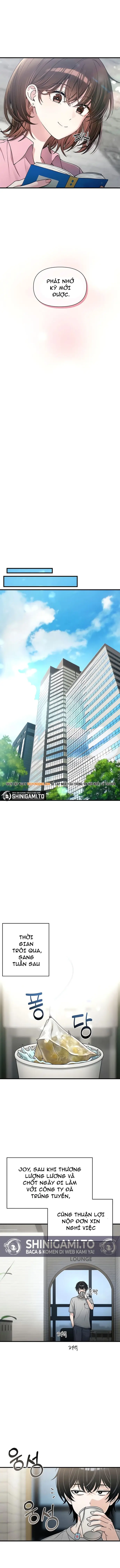 Nhật Kí Đổi Nghề Chapter 54 - 8