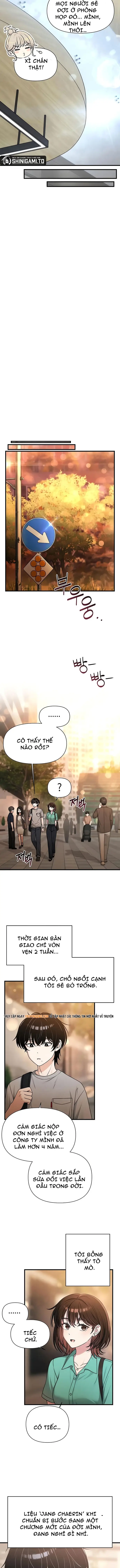 Nhật Kí Đổi Nghề Chapter 54 - 13