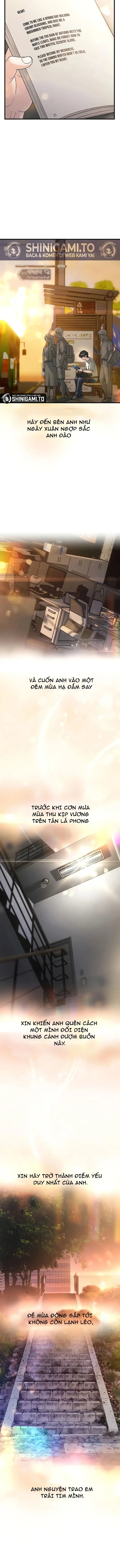 Nhật Kí Đổi Nghề Chapter 54 - 19