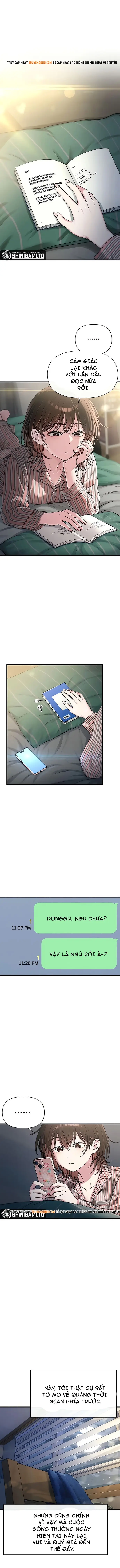 Nhật Kí Đổi Nghề Chapter 54 - 20