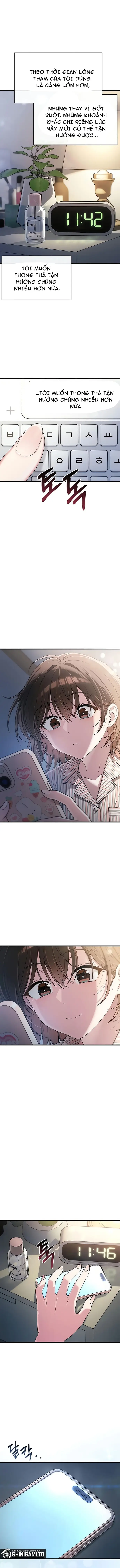 Nhật Kí Đổi Nghề Chapter 54 - 21