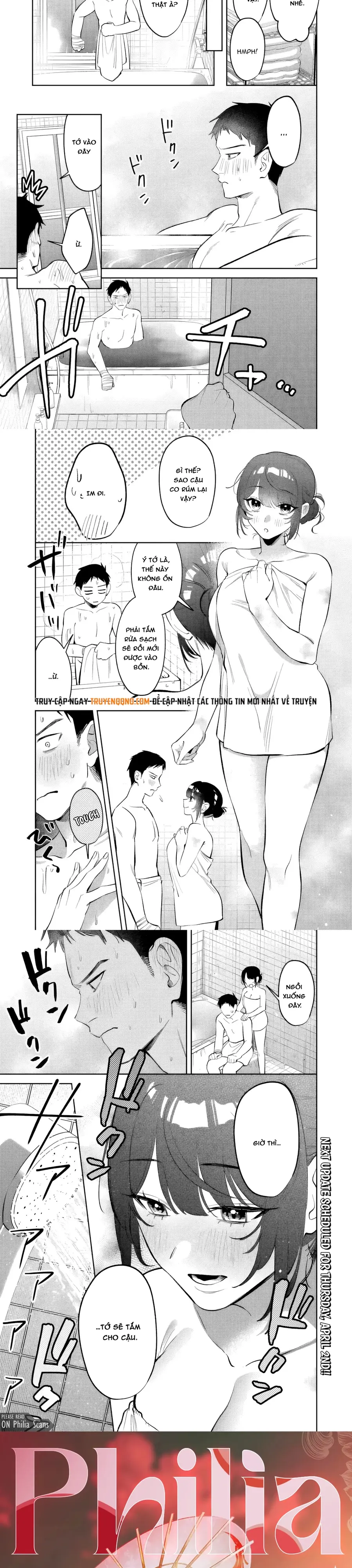 Cuộc Sống Chung Với Nữ Hoàng Từng Kiêu Ngạo Hồi Cấp Ba, Không Ngờ Lại Khá Dễ Chịu. Chapter 32 - 6