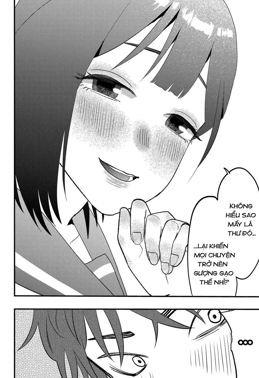 Magokoro Scramble! Điều ẩn giấu trong trái tim bạn là gì? Chapter 10 - 16