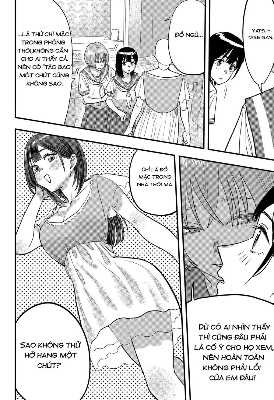 Magokoro Scramble! Điều ẩn giấu trong trái tim bạn là gì? Chapter 10 - 6