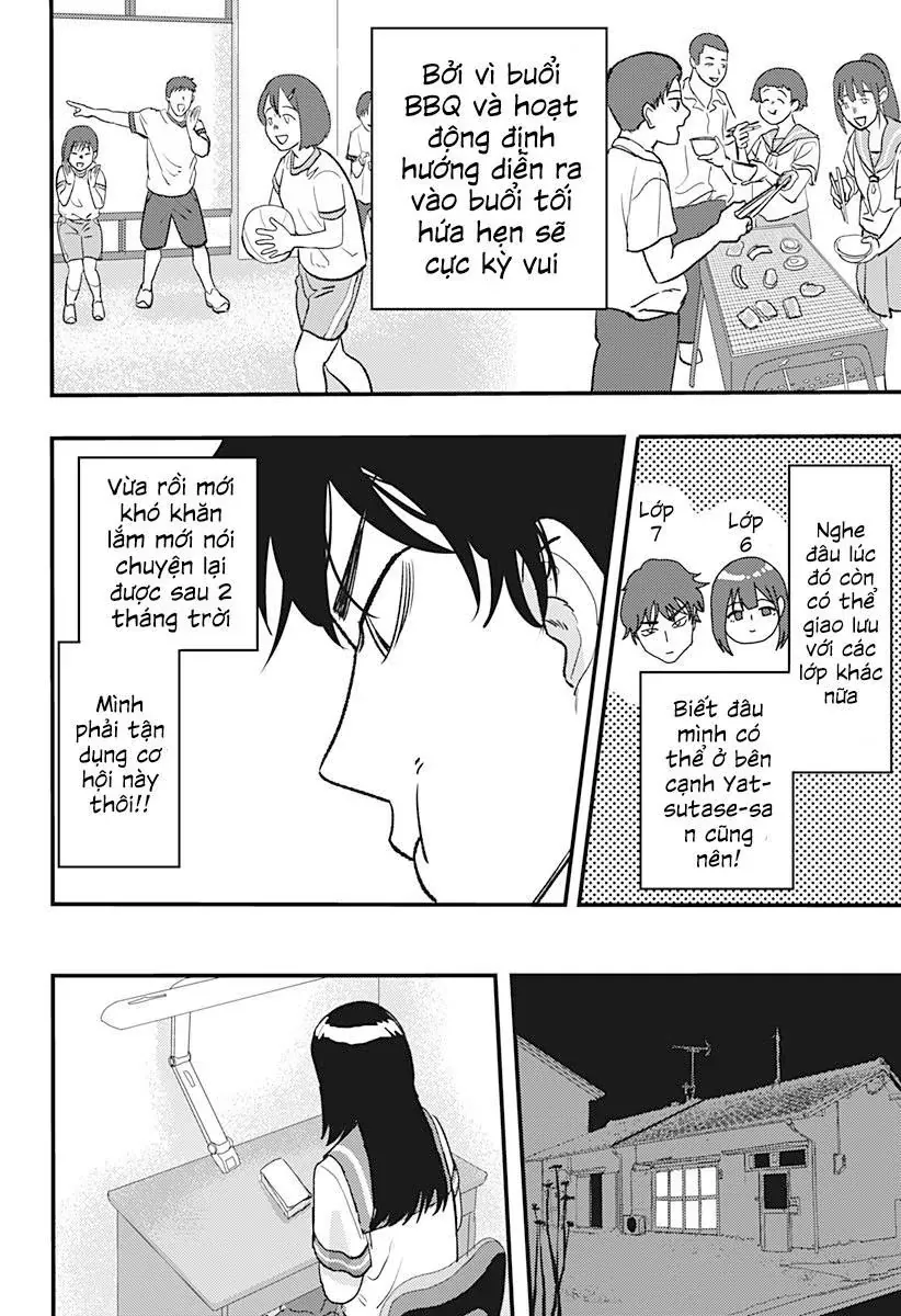 Magokoro Scramble! Điều ẩn giấu trong trái tim bạn là gì? Chapter 11 - 2