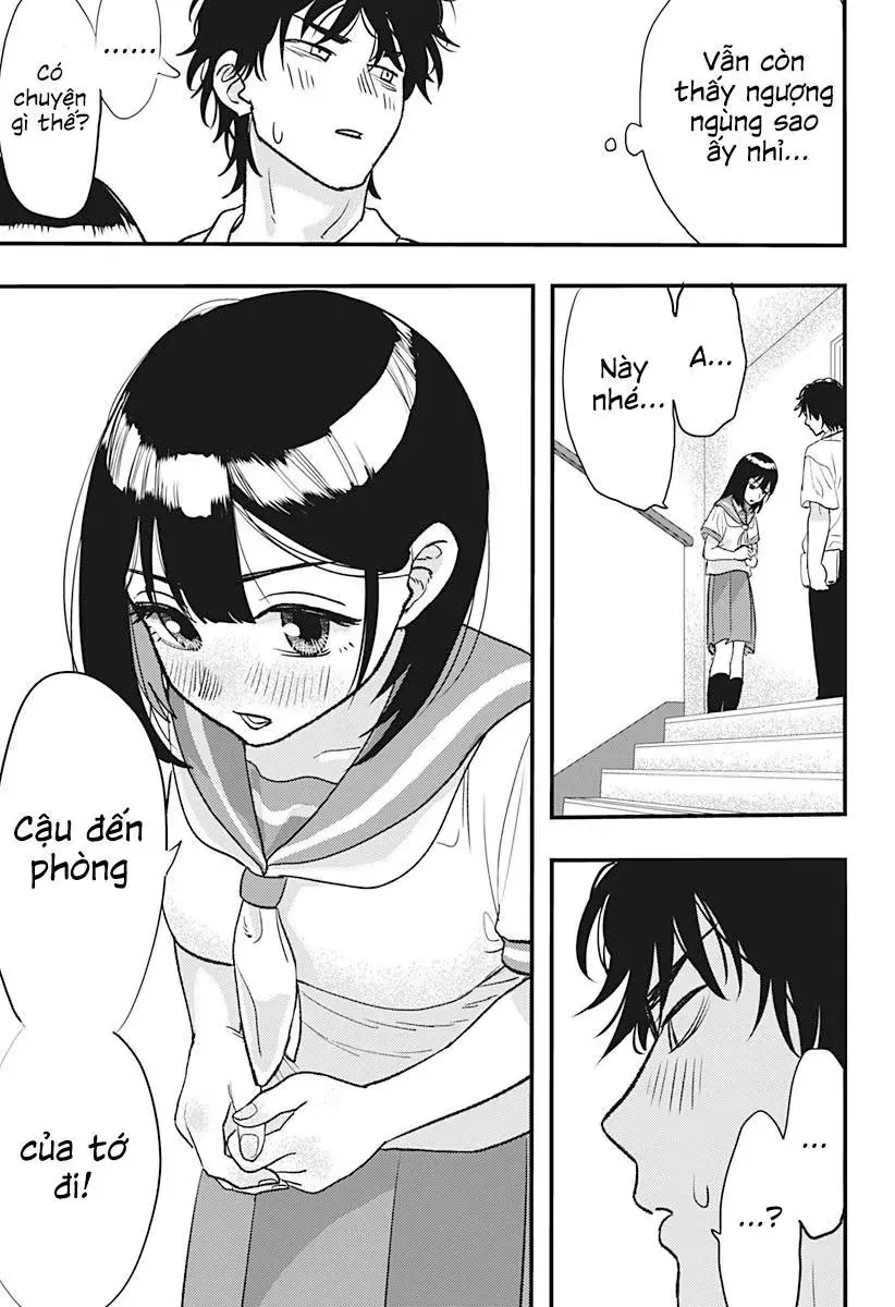 Magokoro Scramble! Điều ẩn giấu trong trái tim bạn là gì? Chapter 11 - 11