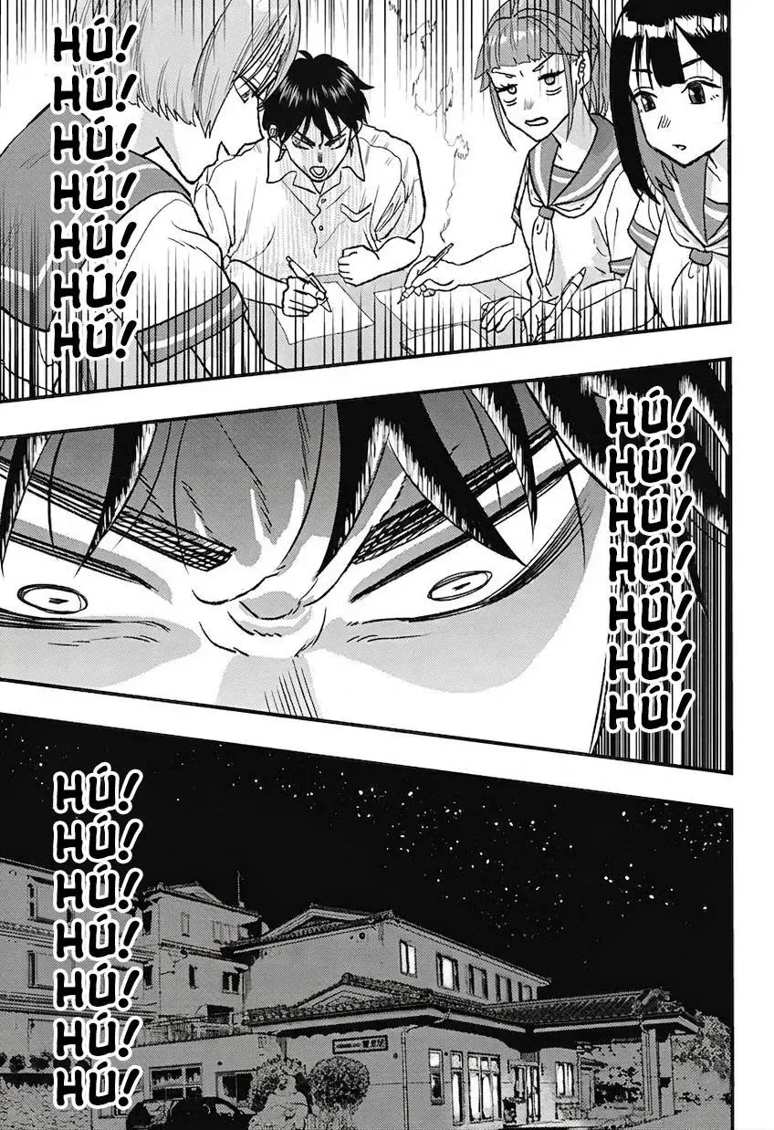 Magokoro Scramble! Điều ẩn giấu trong trái tim bạn là gì? Chapter 11 - 17