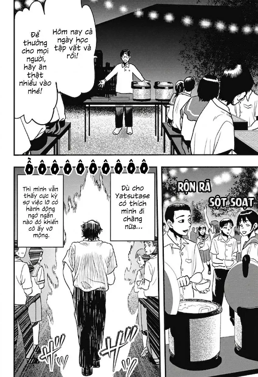 Magokoro Scramble! Điều ẩn giấu trong trái tim bạn là gì? Chapter 11 - 18