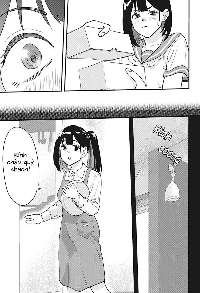 Magokoro Scramble! Điều ẩn giấu trong trái tim bạn là gì? Chapter 11 - 3