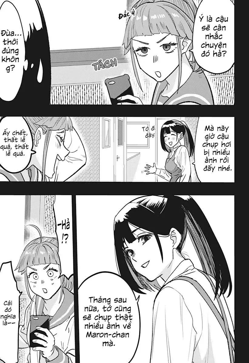 Magokoro Scramble! Điều ẩn giấu trong trái tim bạn là gì? Chapter 11 - 5