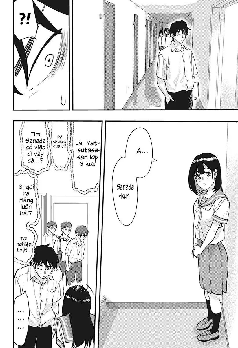 Magokoro Scramble! Điều ẩn giấu trong trái tim bạn là gì? Chapter 11 - 10