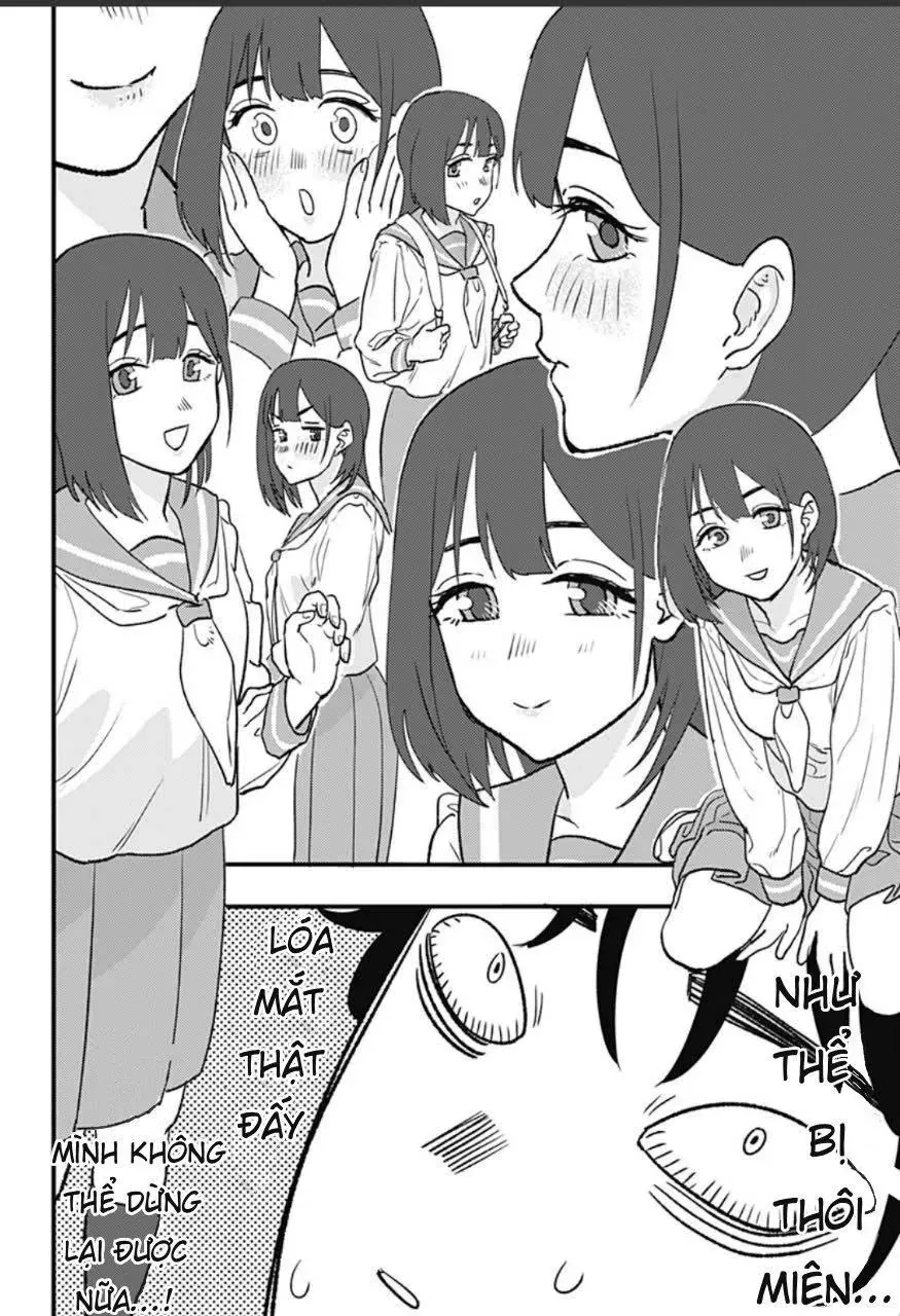 Magokoro Scramble! Điều ẩn giấu trong trái tim bạn là gì? Chapter 8 - 2